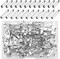 100 Pcs Bar Pins, Silver Brooch Clasp Pin Backs Safety Clasp Brooch for Name Tags Jewelry Making DIY Crafts Badges Mother's Day Gift (25MM/30MM)